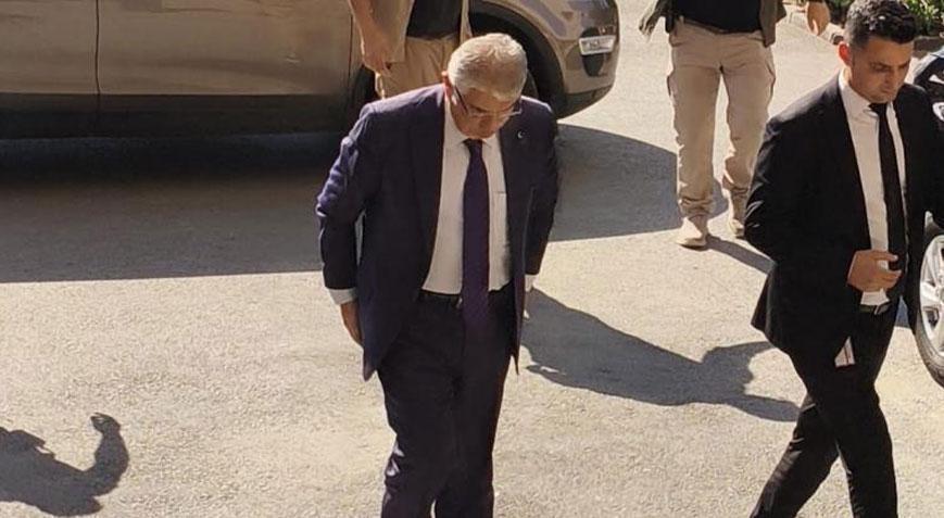 Alihan Kuriş soruşturması: Eski bakan İdris Naim Şahin hakkında karar