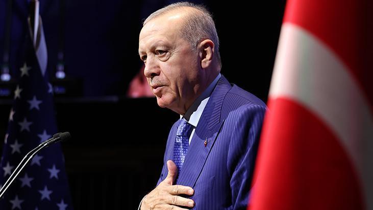 Cumhurbaşkanı Erdoğan: Pasaportların, sınırların ötesinde bir kardeşlik var