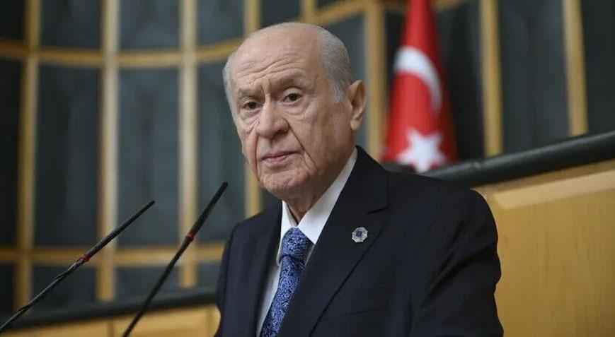 Bahçeli’den Cumhurbaşkanı Erdoğan’a BM teşekkürü
