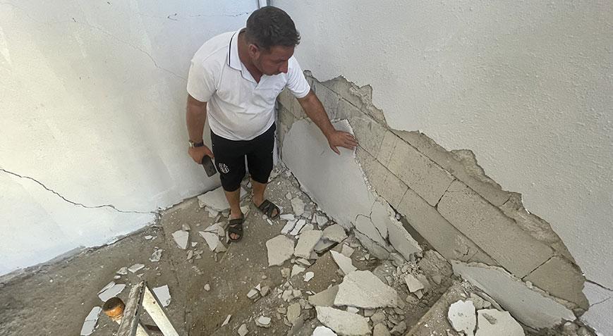 Şanlıurfa’da 5,4’lük deprem!