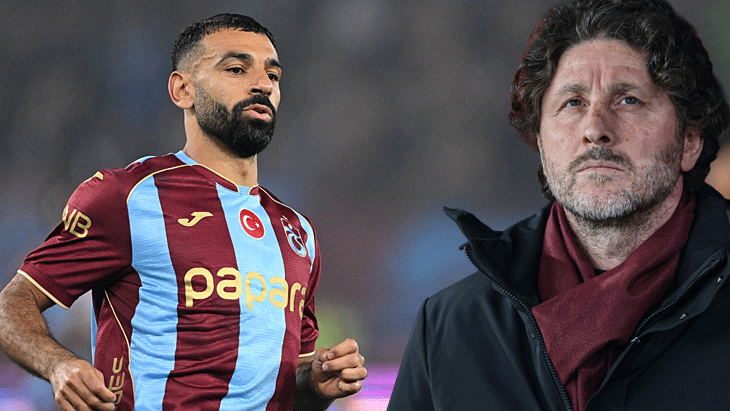 Trabzonspor’dan ayrılan Fatih Tekke’den Mohamed Salah sözleri!