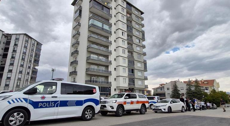 Karaman’da karı kocanın şüpheli ölümü! Cesetler ‘siyanür var, girmeyin’ notuyla bulundu