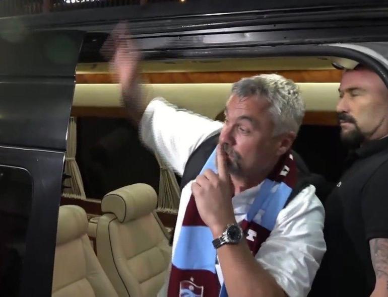 Trabzonspor aradığı teknik direktörü buldu! Anlaşma sağlanan Thomas Reis, Trabzon'a geldi