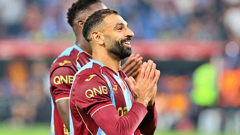 Trabzonspor’dan ayrılan Fatih Tekke'den Mohamed Salah sözleri!