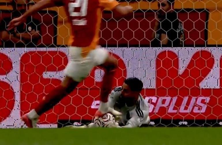 Süper Lig'de 5. haftanın VAR kayıtları açıklandı! Beşiktaş ve Galatasaray'ın pozisyonları için açıklama