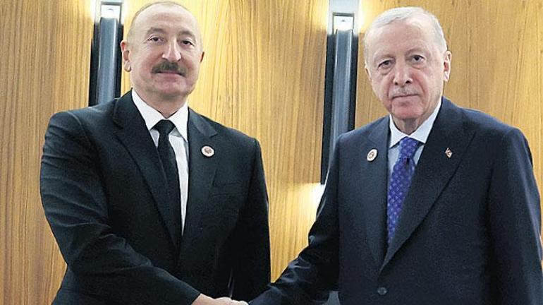 Cumhurbaşkanı Erdoğan, ŞİÖ Zirvesinde Putin ile bir araya geldi: ‘Yeni santraller için adımlar atacağız’