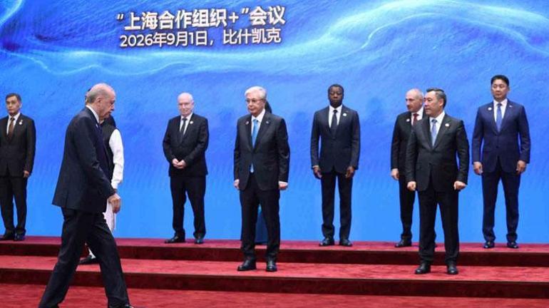 Cumhurbaşkanı Erdoğan, ŞİÖ Zirvesinde Putin ile bir araya geldi: ‘Yeni santraller için adımlar atacağız’