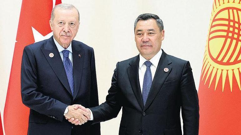 Cumhurbaşkanı Erdoğan, ŞİÖ Zirvesinde Putin ile bir araya geldi: ‘Yeni santraller için adımlar atacağız’