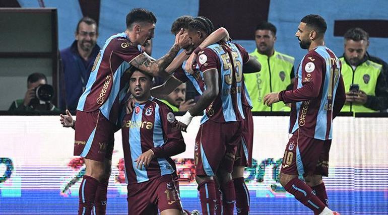 Trabzonspor'da Thomas Reis'ten galibiyet sözleri! 'Yolumuza devam edeceğiz'