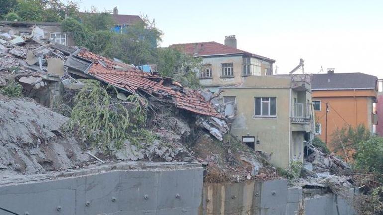 Zonguldak’ta çöken binada can kaybı! Bölgede tahliyeler başladı, 13 daire boşaltıldı