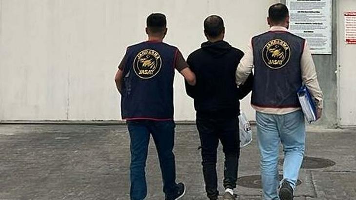 Manisa’da 78 yıl 11 ay hapis cezasıyla aranan hükümlü yakalandı