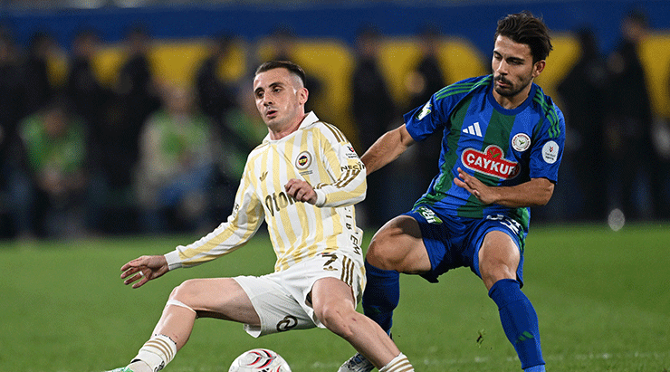 Fenerbahçe’de Kerem Aktürkoğlu endişesi! Gol hasreti 12 maça yükseldi