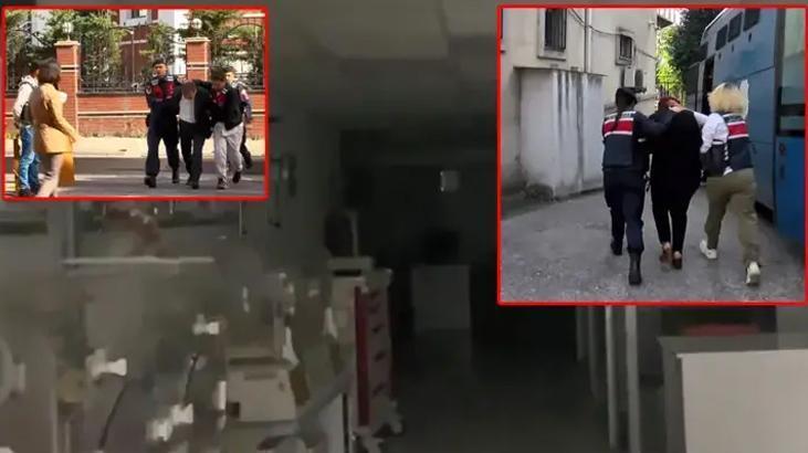 ‘Yenidoğan çetesi’ davasında duruşma ertelendi