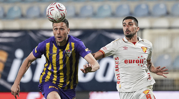 Süper Lig’de Göztepe, 10 kişi Eyüpspor’u farklı mağlup etti!