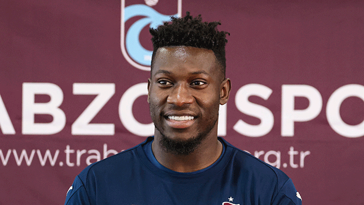 Trabzonspor’da Onana fırtınası! Rakiplere duvar ördü