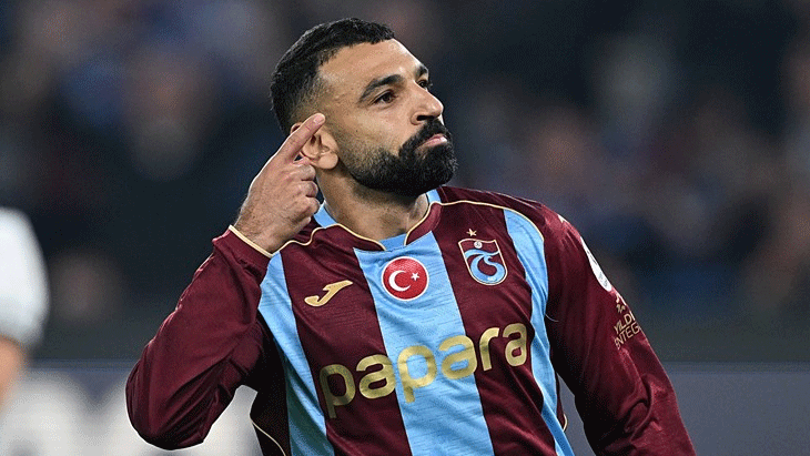 Trabzonspor’da Mohamed Salah durdurulamıyor! Beşiktaş’ı da boş geçmedi