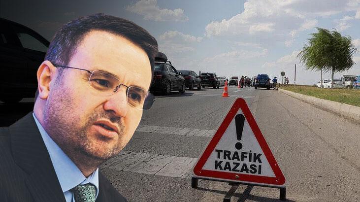 ‘Kurgu trafik kazası’ operasyonu!