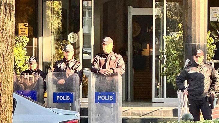Milas Belediyesi’ne operasyon! 29 şüpheli gözaltına alındı