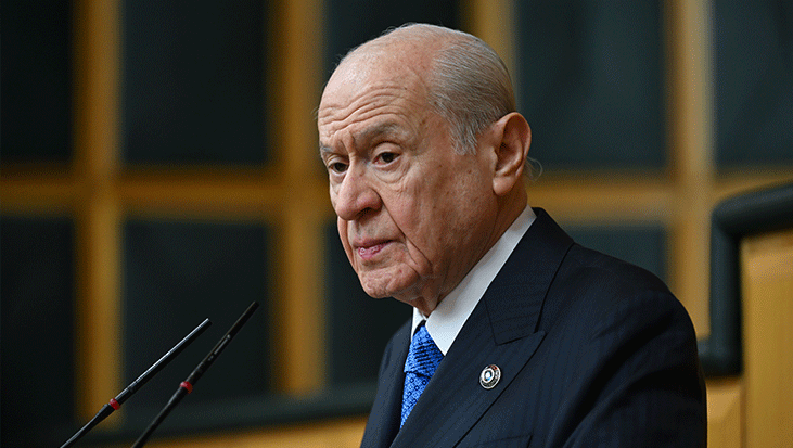 MHP lideri Bahçeli’den açıklamalar