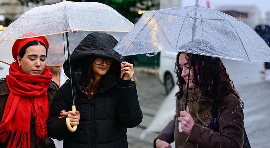 Yarın akşama dikkat: İstanbul dahil kritik uyarı