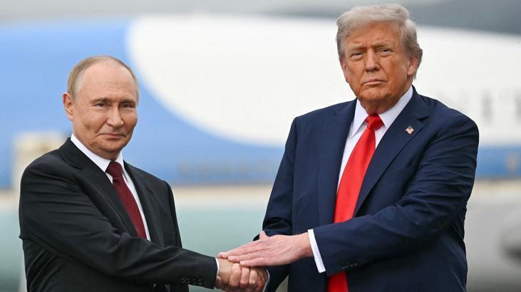 ABD’de taşları yerinden oynatacak iddia! ‘Putin’in elinde Trump’ın görüntüleri var’