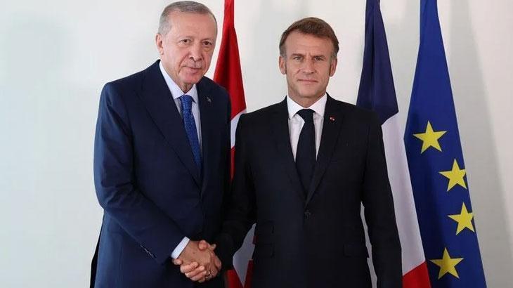 Cumhurbaşkanı Erdoğan’dan Emmanuel Macron’a COP31 daveti