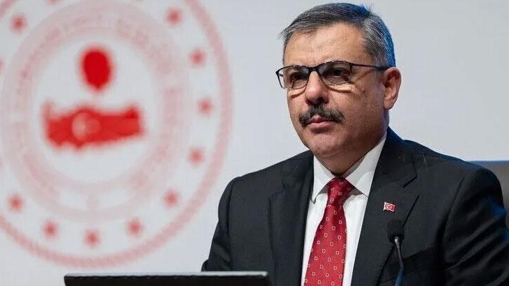 İçişleri Bakanı Çiftçi’den Siber Güvenlik Kurulu toplantısına ilişkin paylaşım
