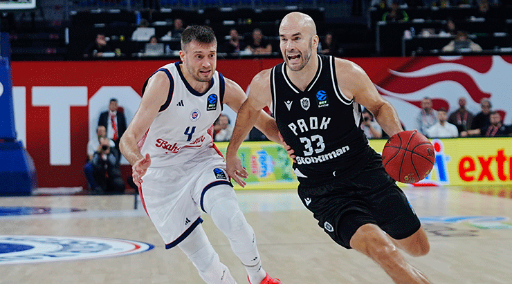 Eurocup’ta Bahçeşehir Koleji, PAOK’u mağlup etti!