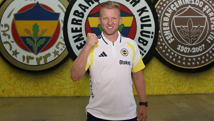 Fenerbahçe’de İsmail Kartal sonrası Dirk Kuyt kararı!