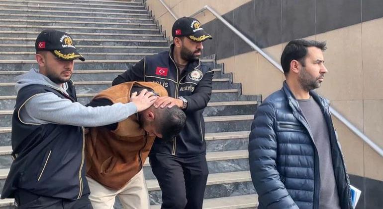 Avcılar'da korkunç cinayet! Katil operasyonla yakalandı