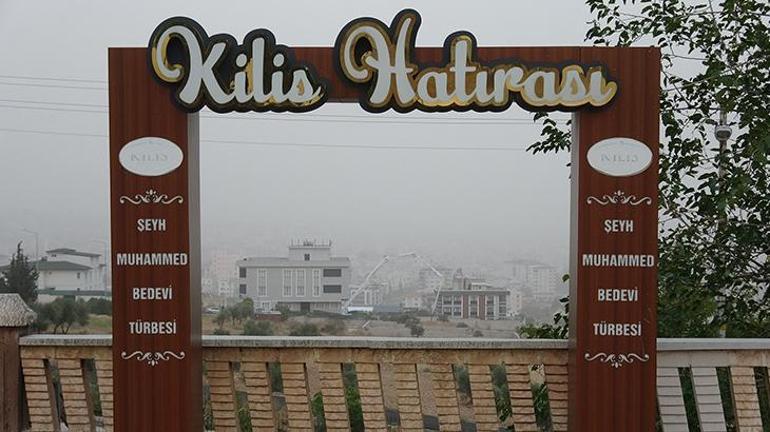 Suriye üzerinden geldi Kilis'i etkisi altına aldı! Meteoroloji saati verip uyardı: Çamur yağabilir