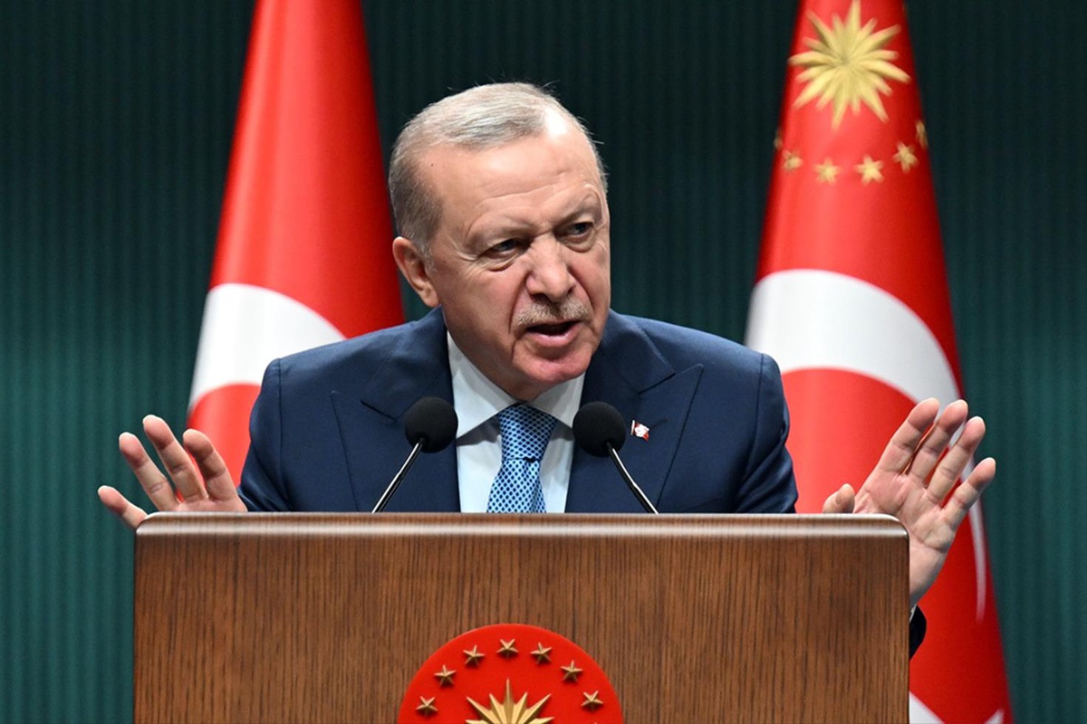 Erdoğan’dan Kabine sonrası “fon soruşturması” açıklaması